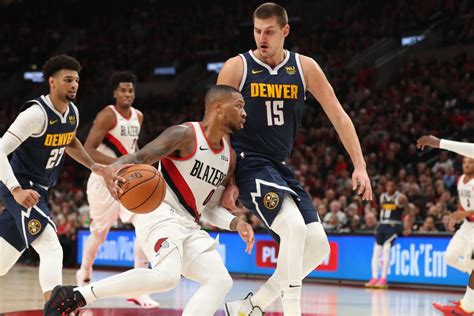 Denver Nuggets at New York Knicks odds, picks and predictions.